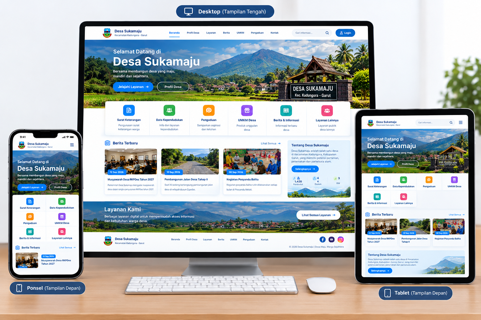 QR Pembayaran Krenyes Krenyes Nikmat